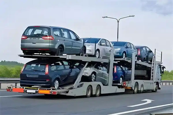 正宁轿车托运查询